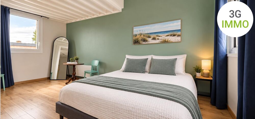 à vendre  Appartement Deauville (14800)