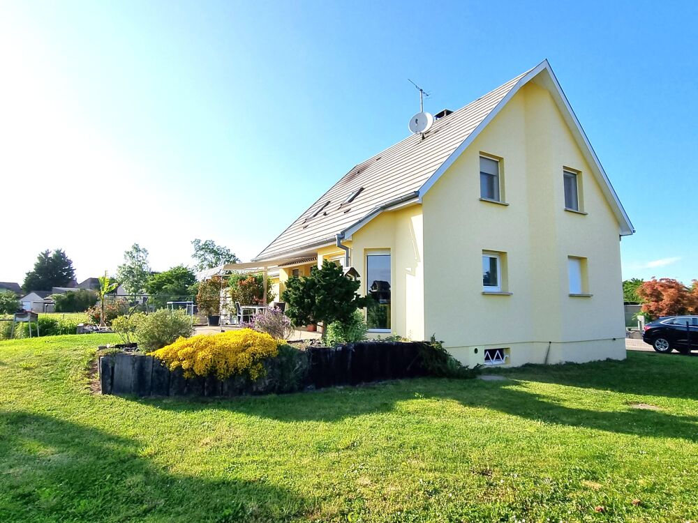 Vente Maison Maison 5 pièces Munwiller