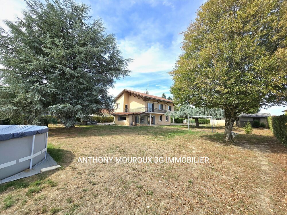 Maison 8 pièces 202 m² · à Saint-Denis-lès-Bourg · 202 m² · 420 000 €