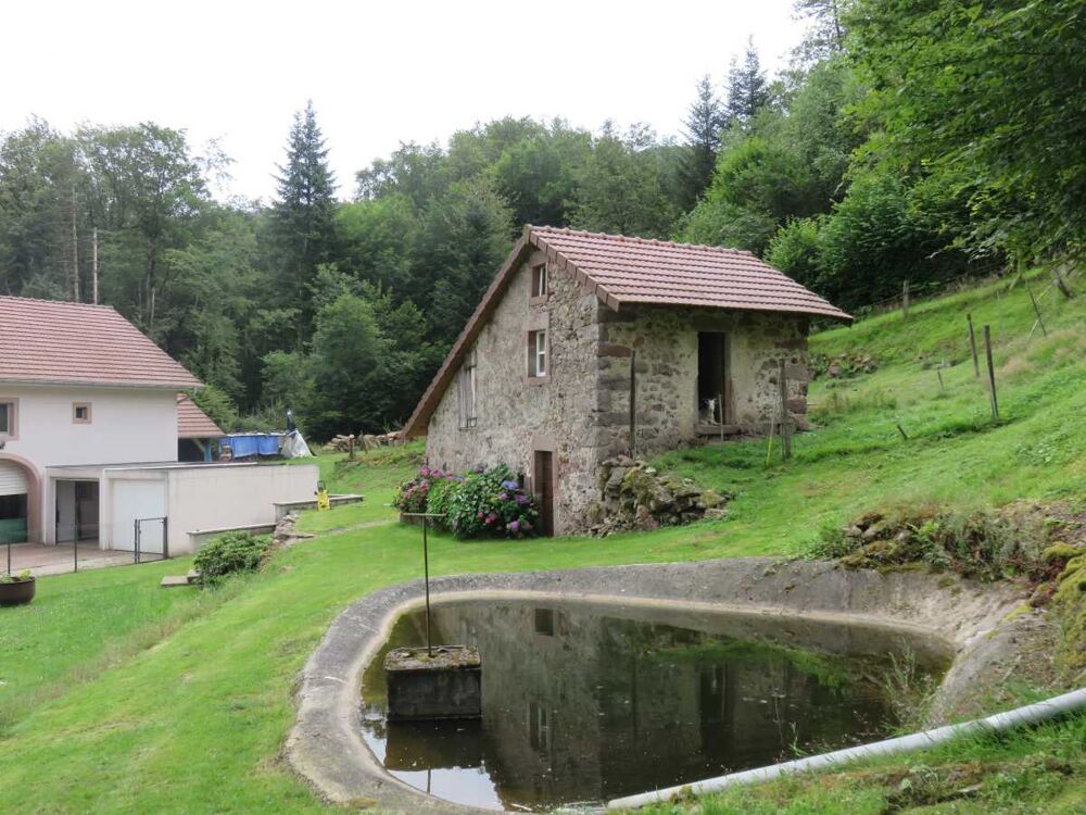 Vente Maison Ferme 5 pi�ces Ternuay-melay-et-saint-hilaire