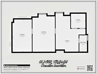  Maison � vendre 5 pi�ces 73 m�