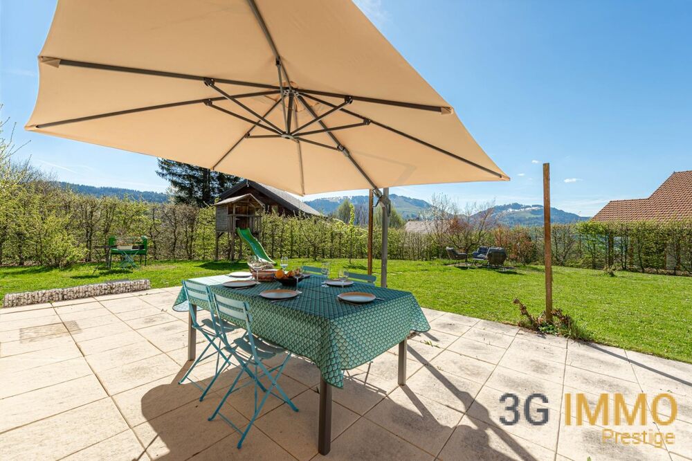 Vente Maison Maison 10 pièces Habère-poche