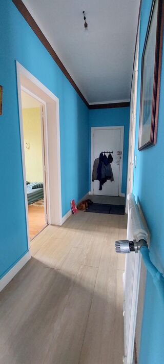  Appartement � vendre 3 pi�ces 77 m�