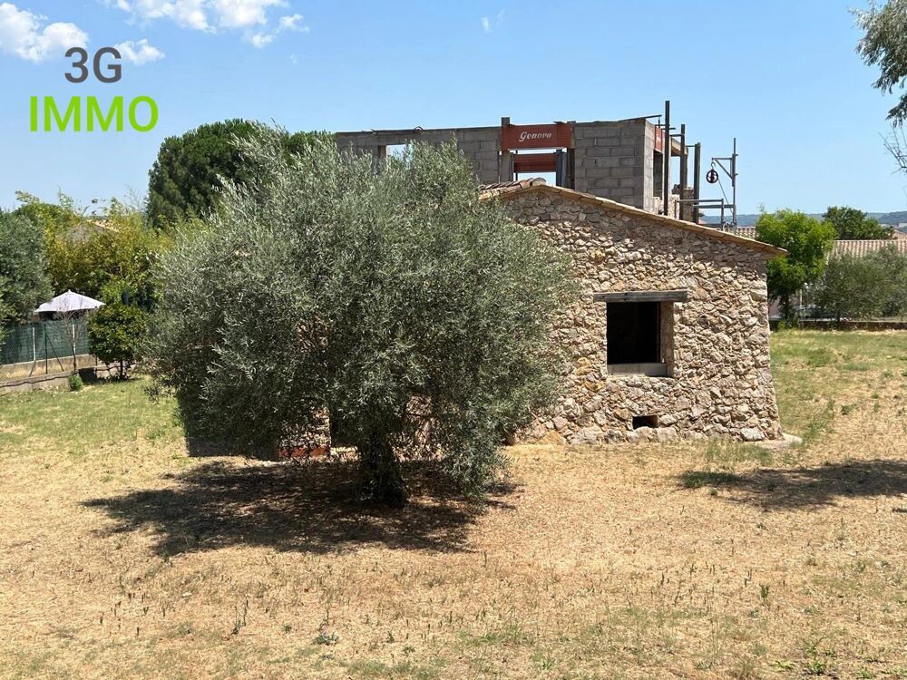 Maison à rénover 5 pièces