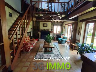  Maison à vendre 4 pièces 122 m²