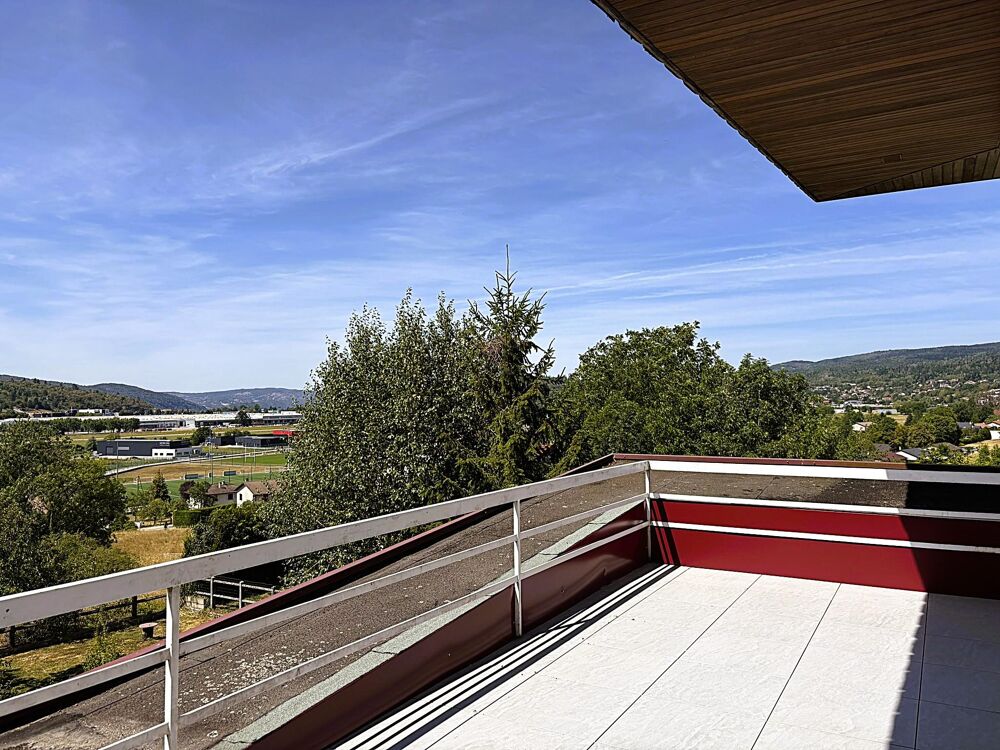 Maison contemporaine 7 pièces