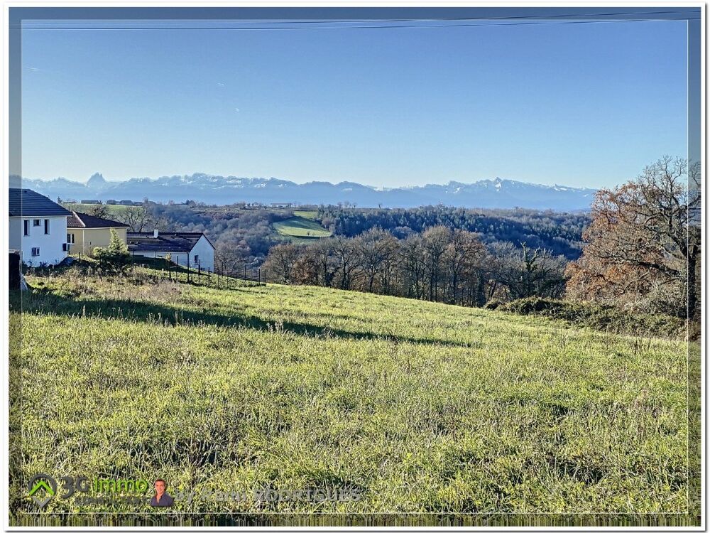 Vente Terrain Terrain constructible Sauvagnon