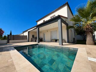 Maison 130m2 Plaissan