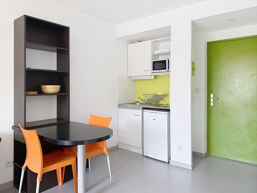 Appartement 2 pièces