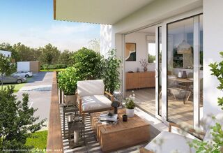  Appartement � vendre 3 pi�ces 60 m�