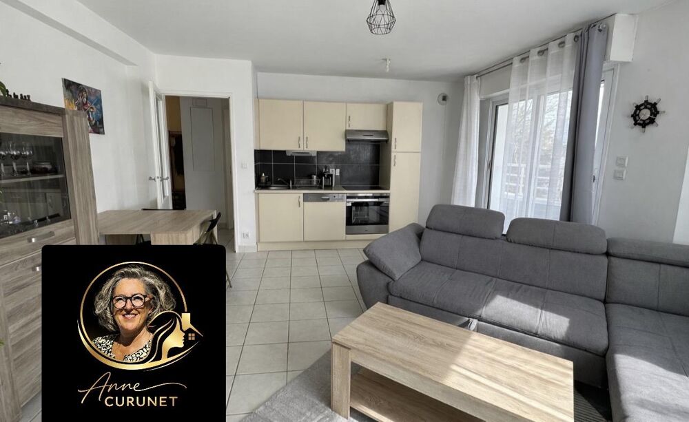 Appartement 3 pièces 59 m² · à Vannes · 59 m² · 280 800 €