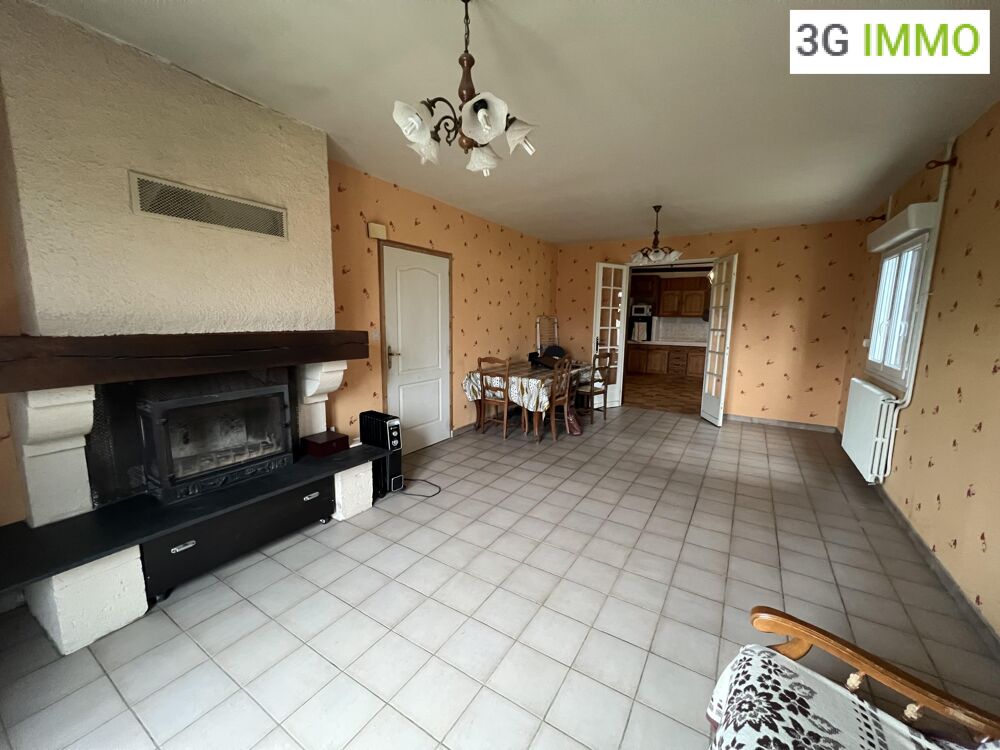Maison 6 pièces