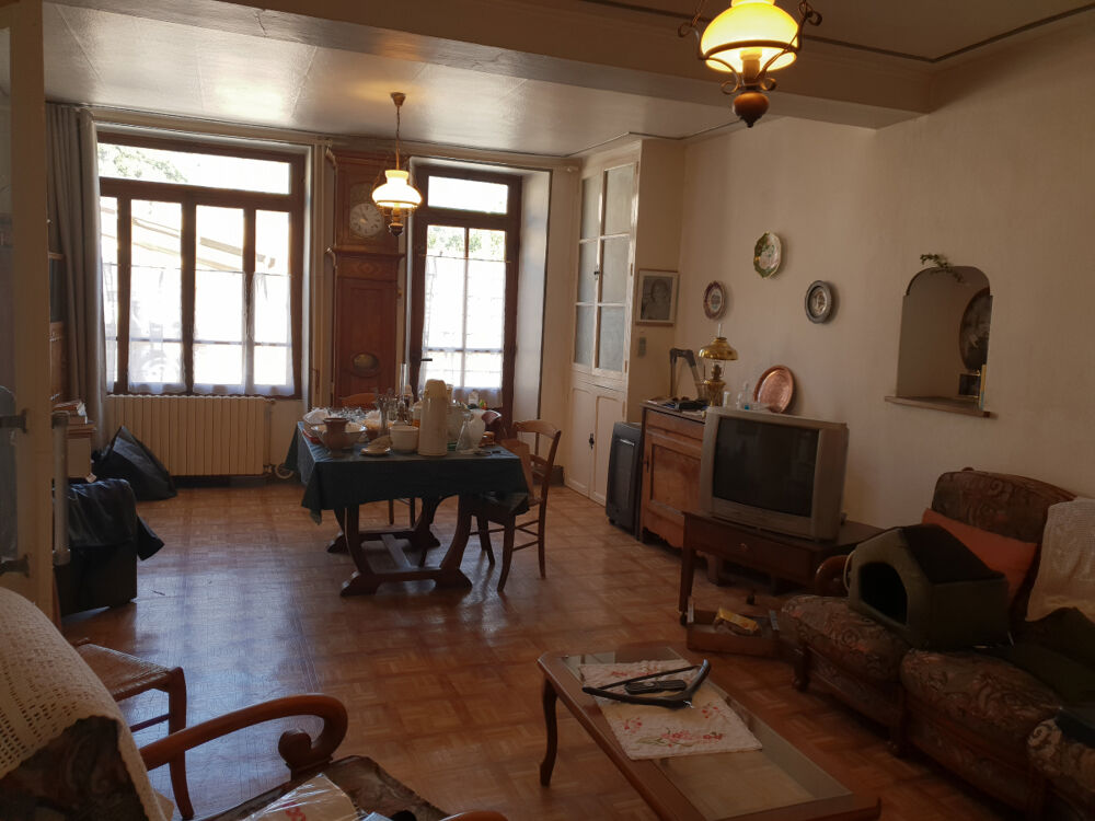 Vente Maison Maison 7 pièces Beaurières