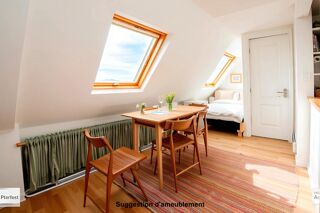  Appartement � vendre 1 pi�ce 