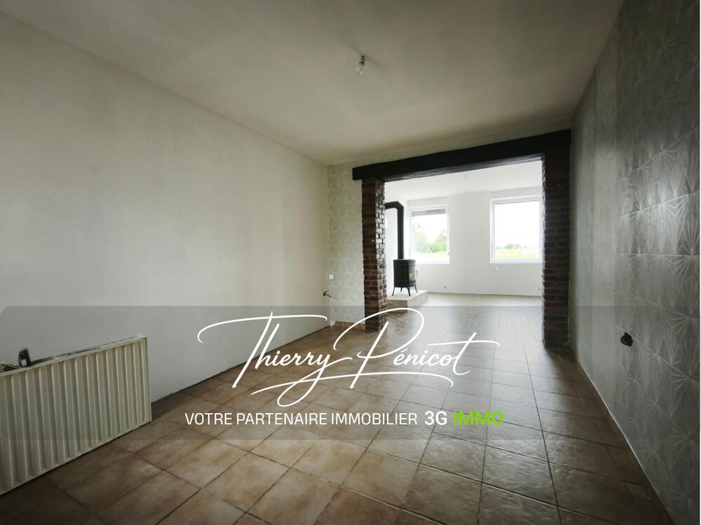 Vente Maison Maison 5 pièces Leval