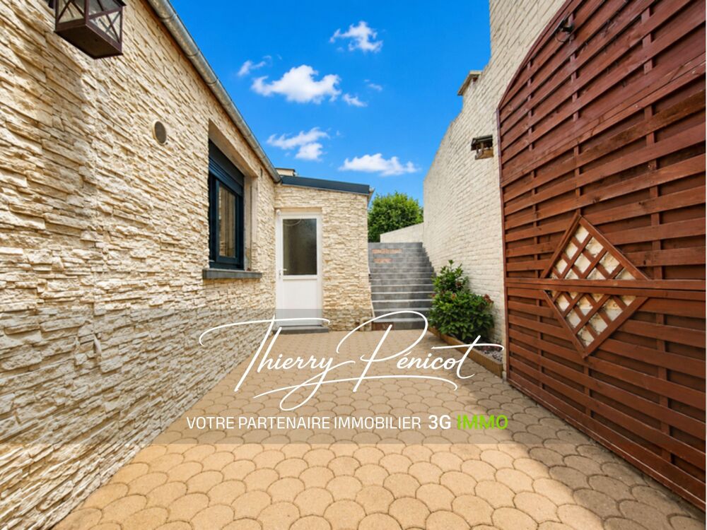 Vente Maison Maison 5 pièces Leval