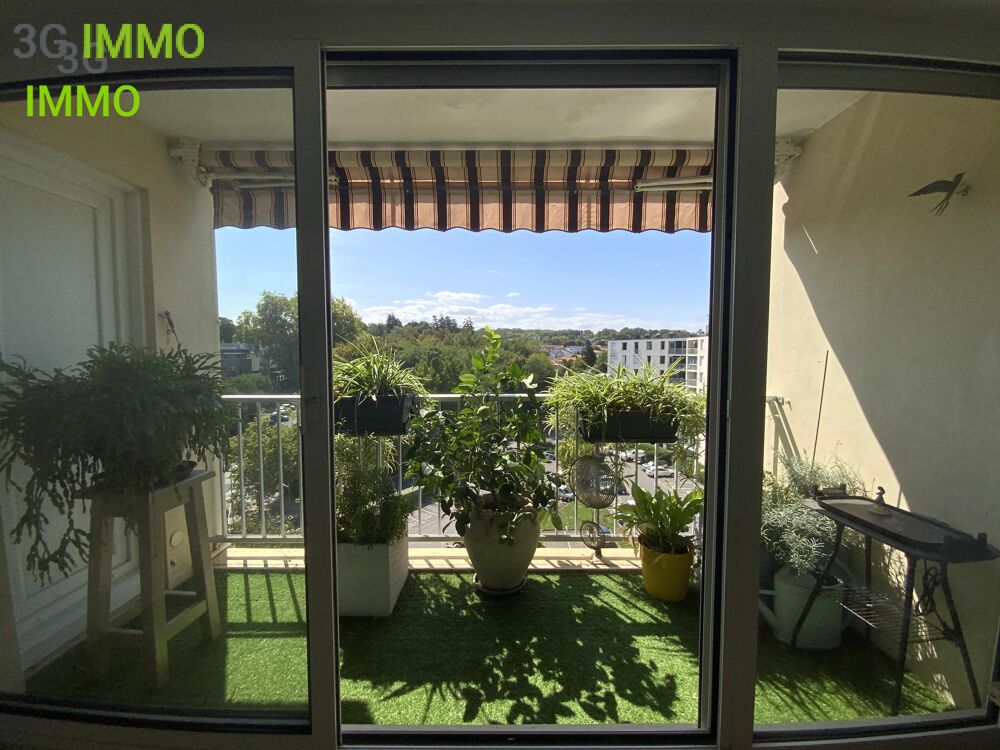 Vente Appartement Appartement 3 pièces Anglet
