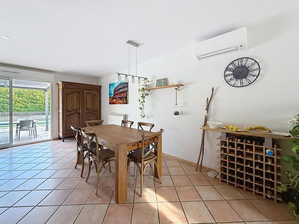 Vente Maison Maison 4 pièces Bouillargues