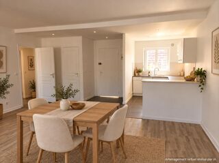  Appartement à vendre 3 pièces 82 m²