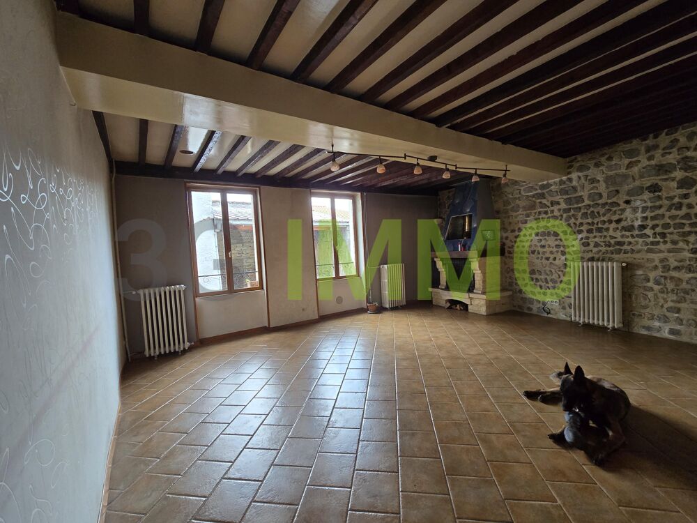 Maison 5 pièces