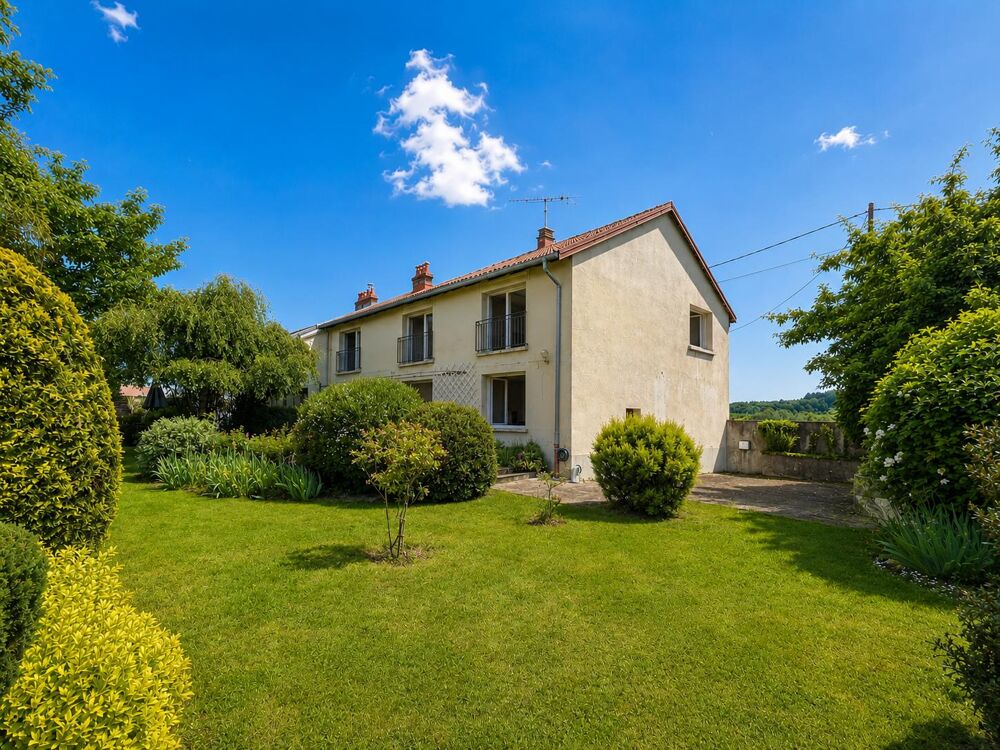Maison 7 pièces