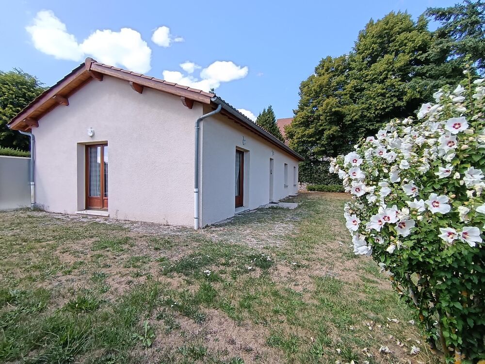 Maison 4 pièces