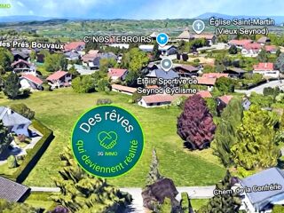  Terrain  vendre 629 m