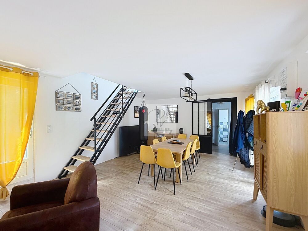 Vente Maison Maison 5 pièces Fontaine-sous-préaux