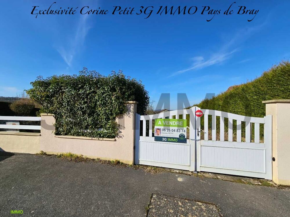 Vente Terrain Terrain constructible Auneuil