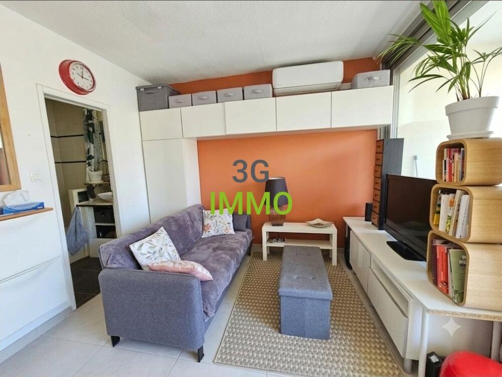Vente Appartement Appartement 2 pièces La grande-motte