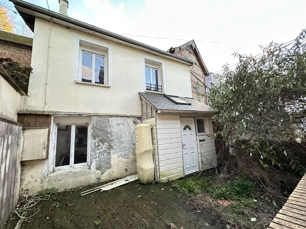 Vente Maison Maison 3 pièces Bolbec