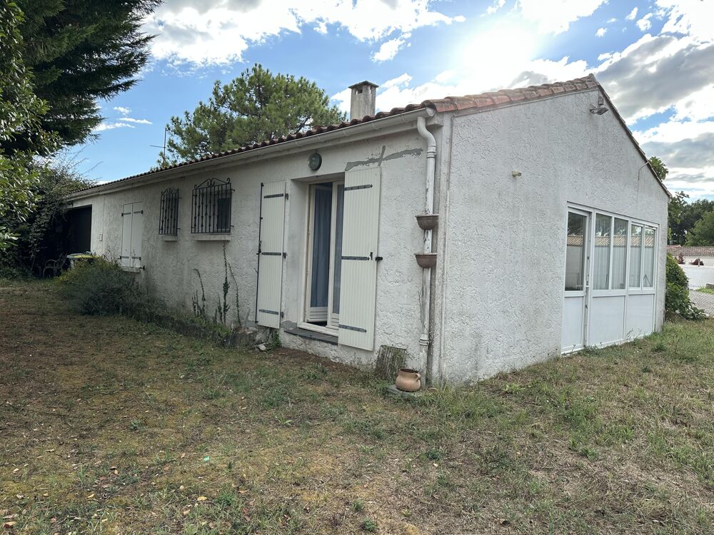 Vente Maison Maison 3 pièces Arvert