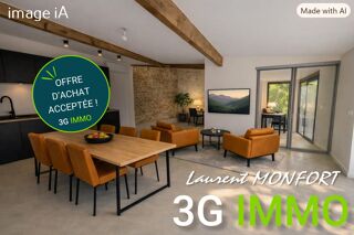  Maison à vendre 3 pièces 
