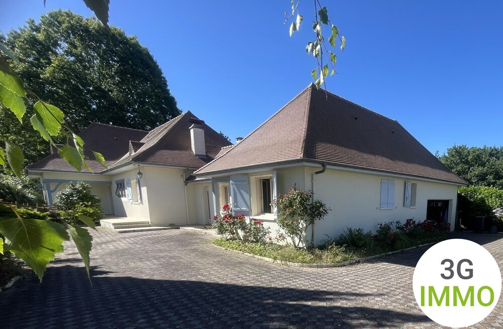 Vente Maison Maison 7 pièces Doumy