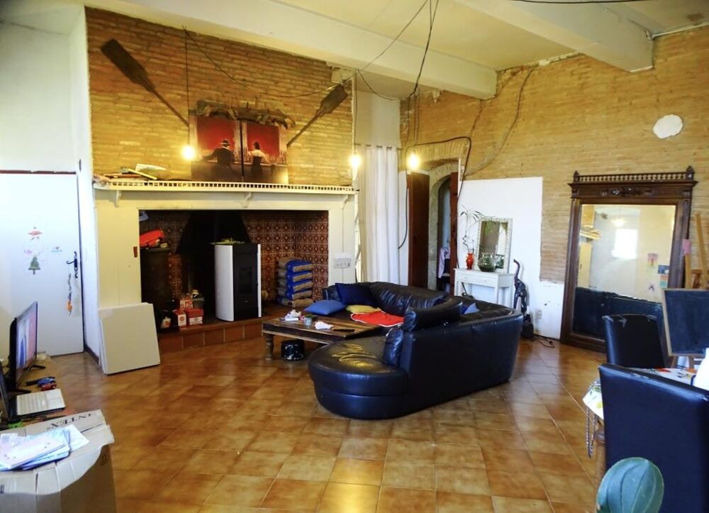 Vente Maison Maison de village 5 pi�ces L'isle-jourdain