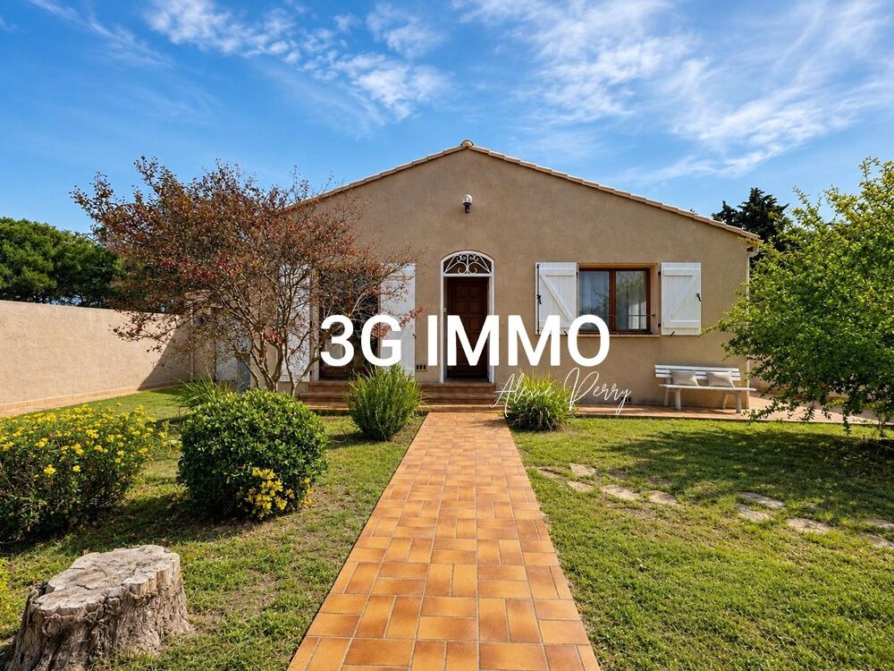 Maison 4 pièces