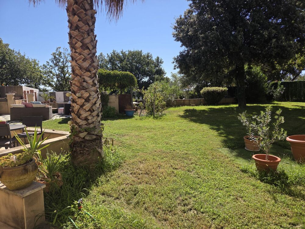 Vente Maison Villa 6 pièces Rochefort-du-gard