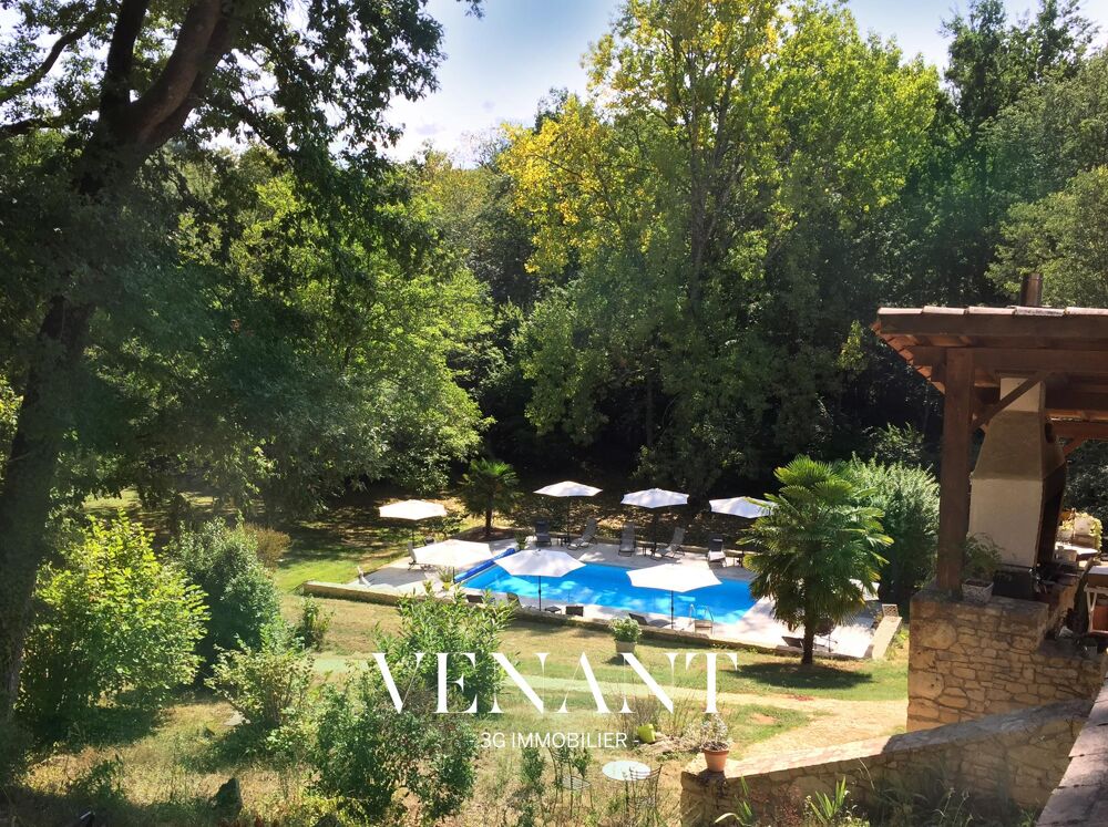 � vendre  Maison Le Buisson-de-Cadouin (24480)