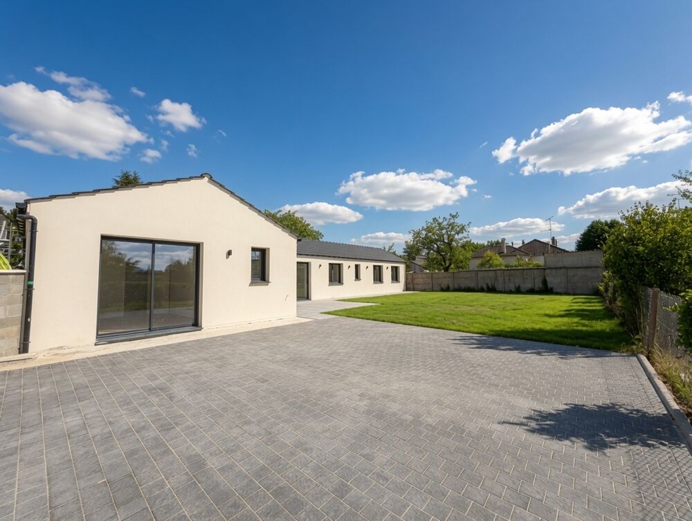 Maison 6 pièces