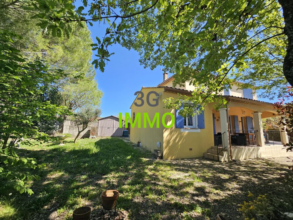 Vente Maison Villa 5 pièces Uzès