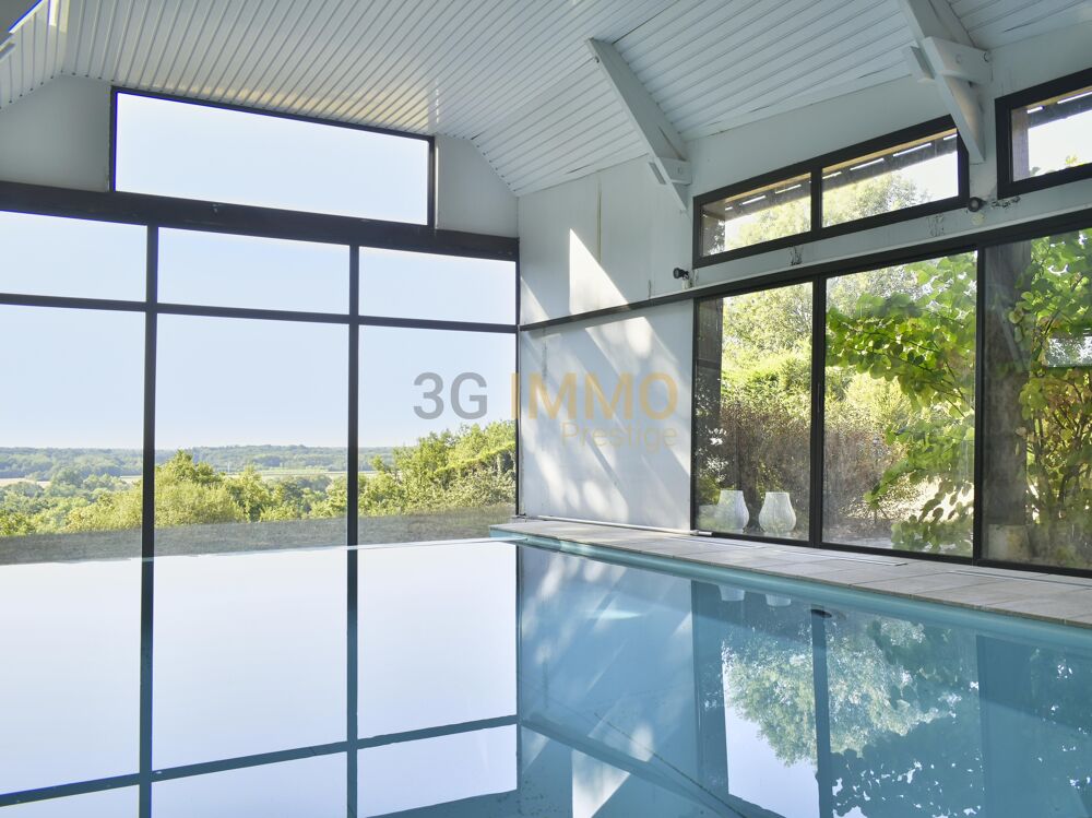 Vente Maison Maison 7 pièces Blois