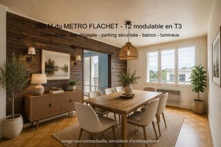  Appartement � vendre 2 pi�ces 