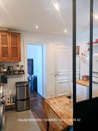 Appartement à vendre 2 pièces 34 m²