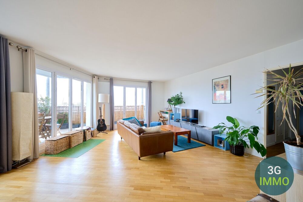  vendre  Appartement Courbevoie (92400)