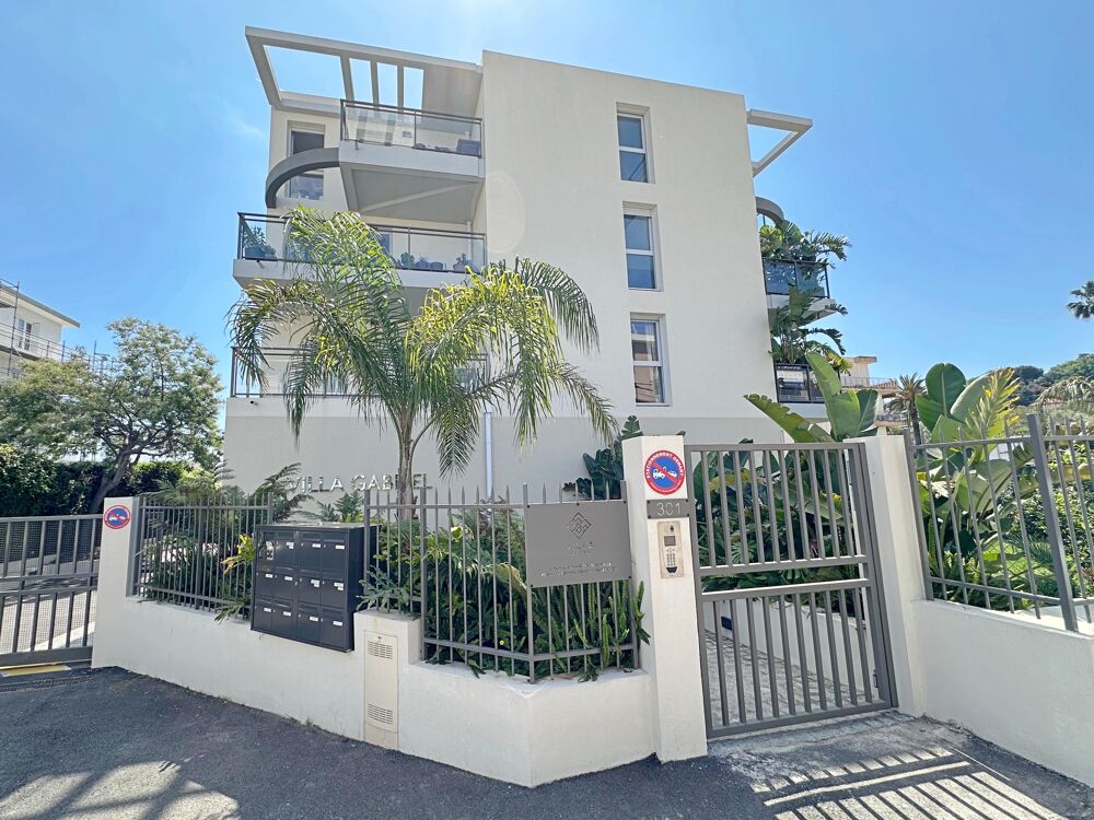 Appartement 4 pièces 111 m² · à Antibes · 111 m² · 849 000 €