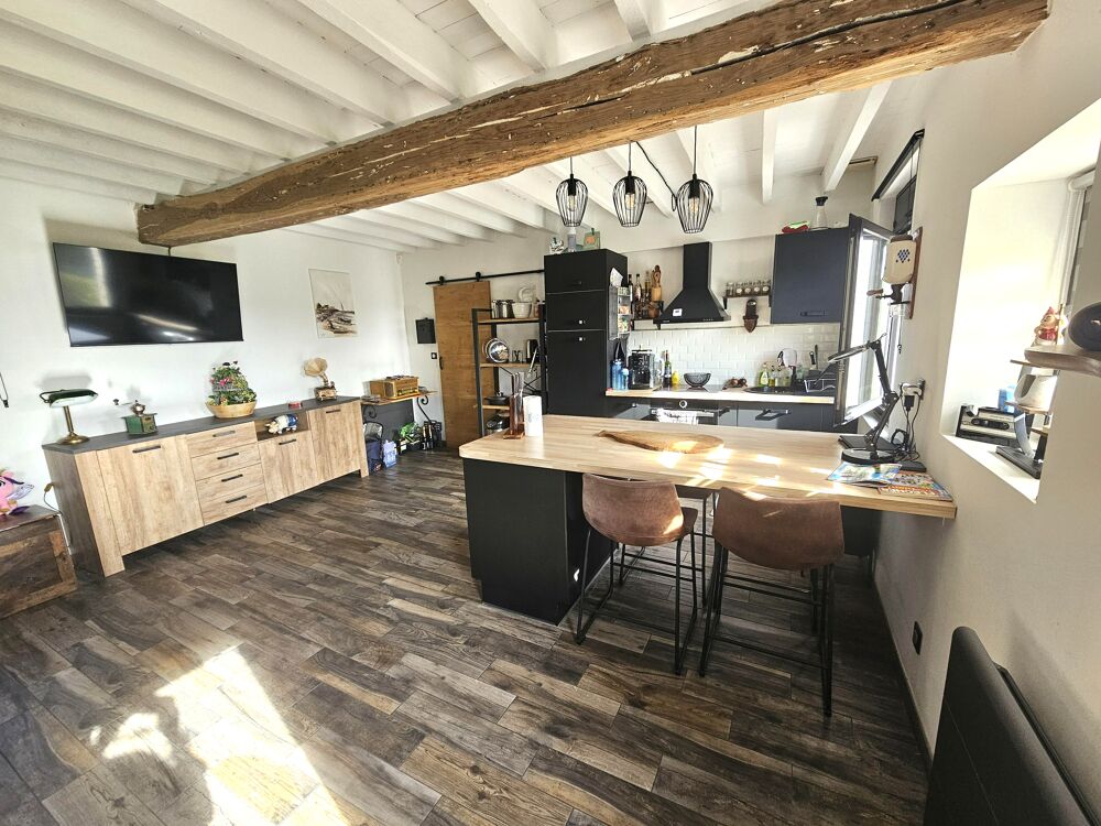 Maison 2 pièces