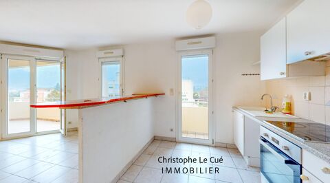  Appartement à vendre 3 pièces 71 m²