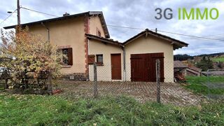  Maison à vendre 3 pièces 61 m²