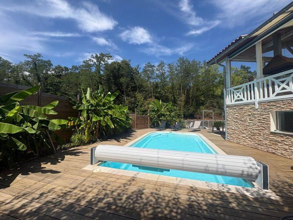 Vente Maison Maison avec dépendance 8 pièces Saint-vincent-de-tyrosse
