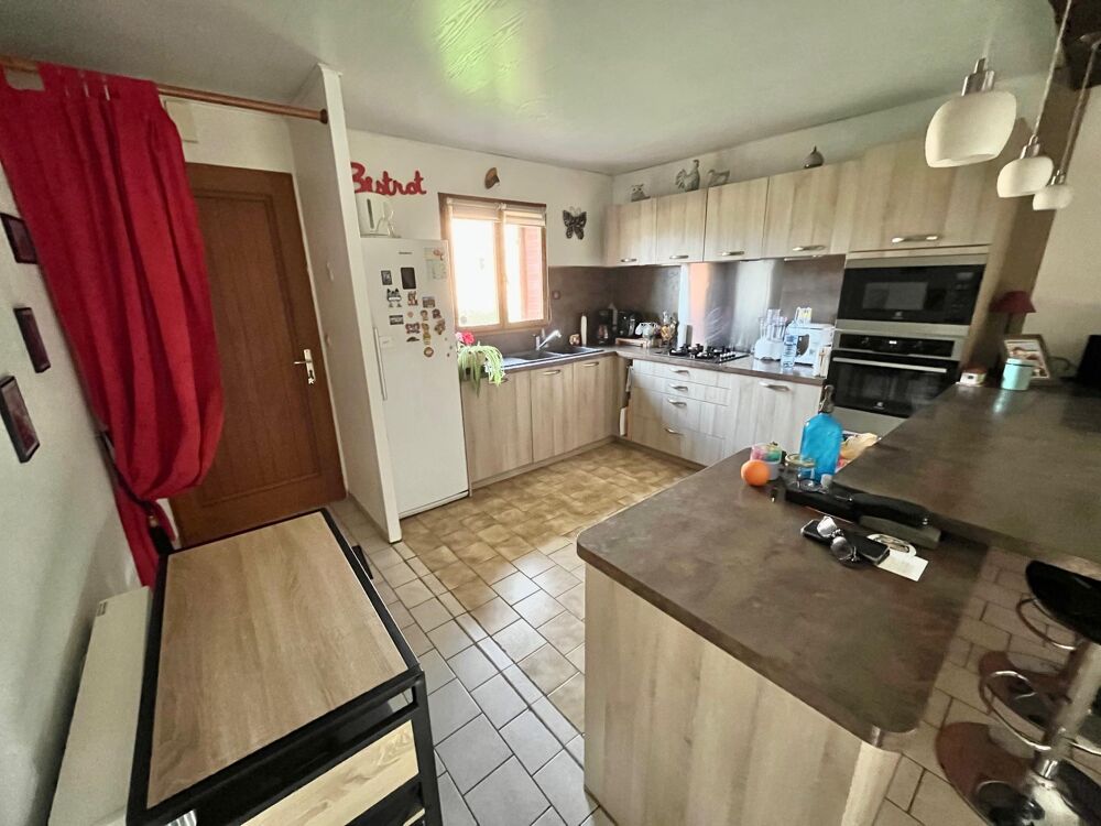 Maison 5 pièces